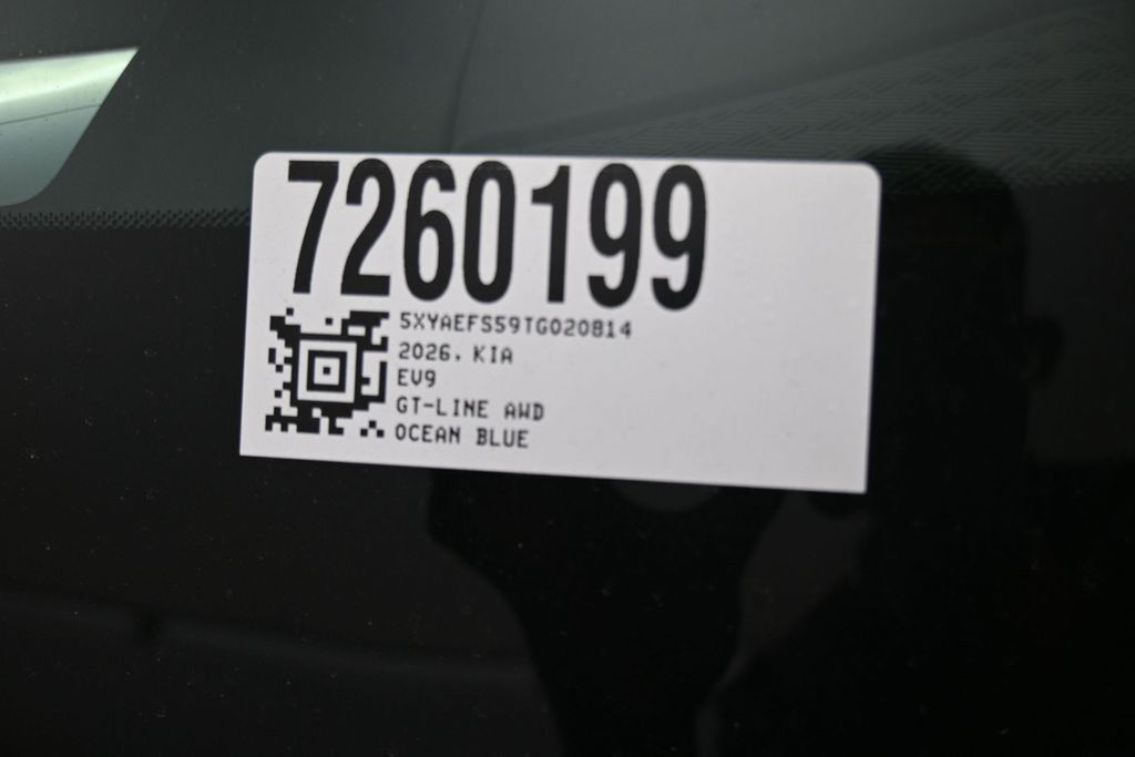 2026 Kia EV9 GT-Line - Photo 14