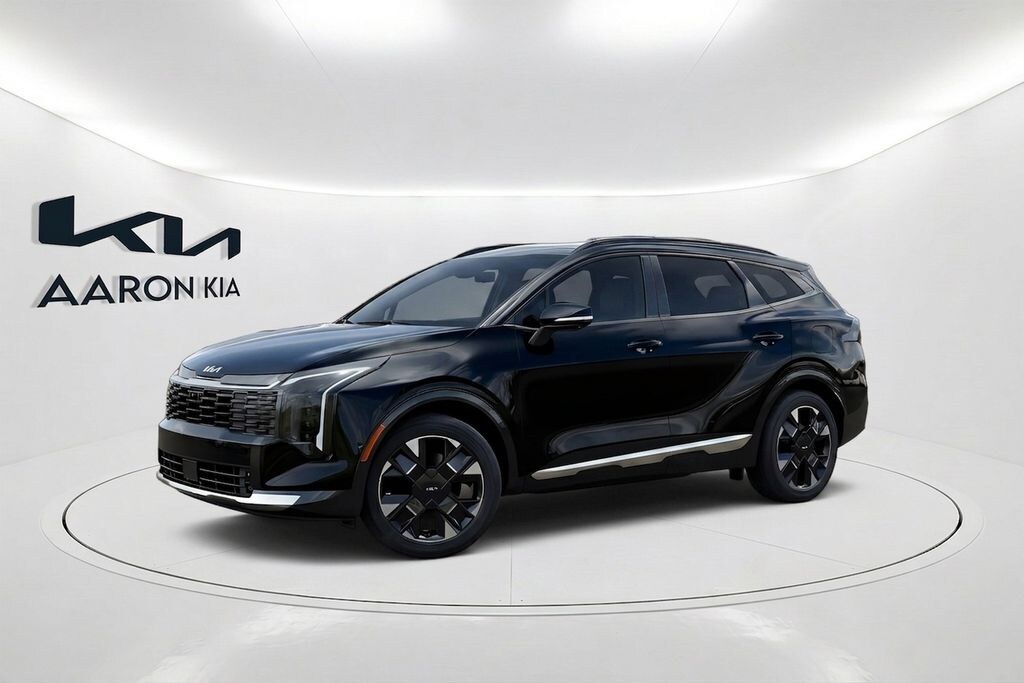 New 2027 Kia Sportage Hybrid SX-Prestige SUV
