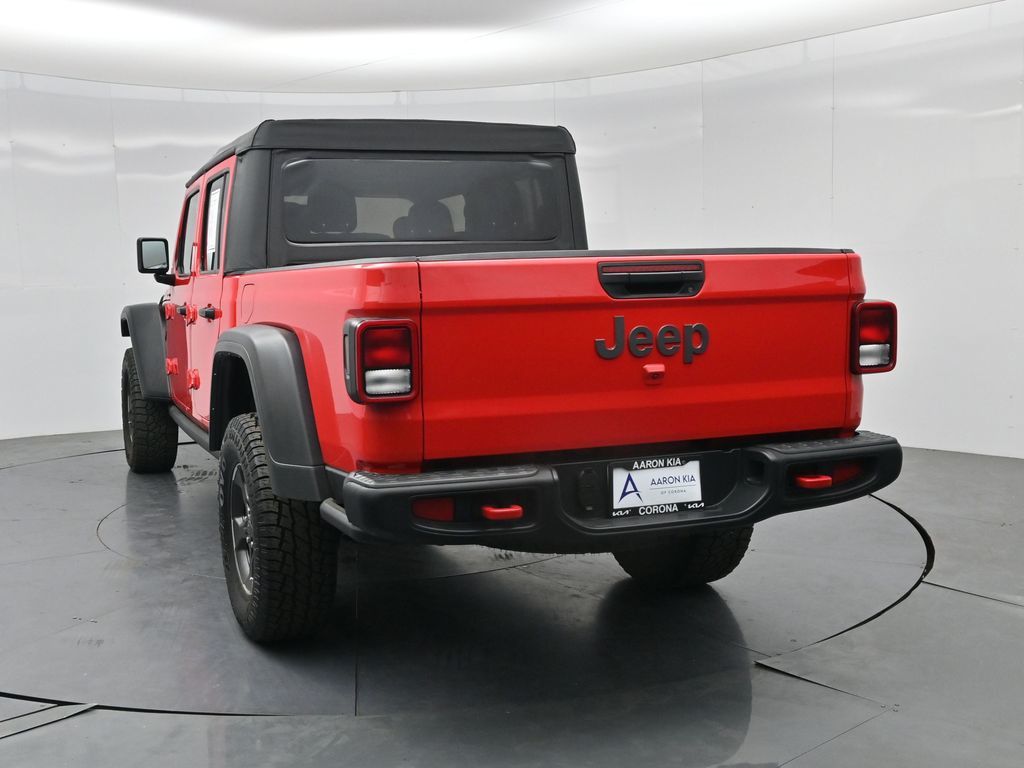 2023 Jeep Gladiator Rubicon photo 4