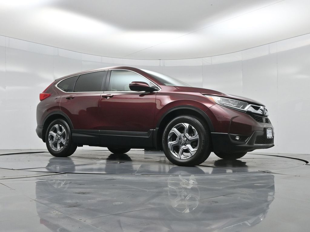 Used 2018 Honda CR-V EX-L with VIN 2HKRW1H86JH503414 for sale in Lake Elsinore, CA