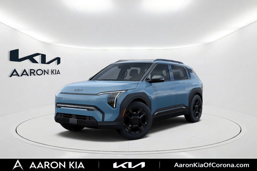 New 2027 Kia EV3 Land SUV