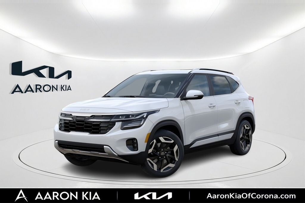 New 2026 Kia Seltos SX SUV