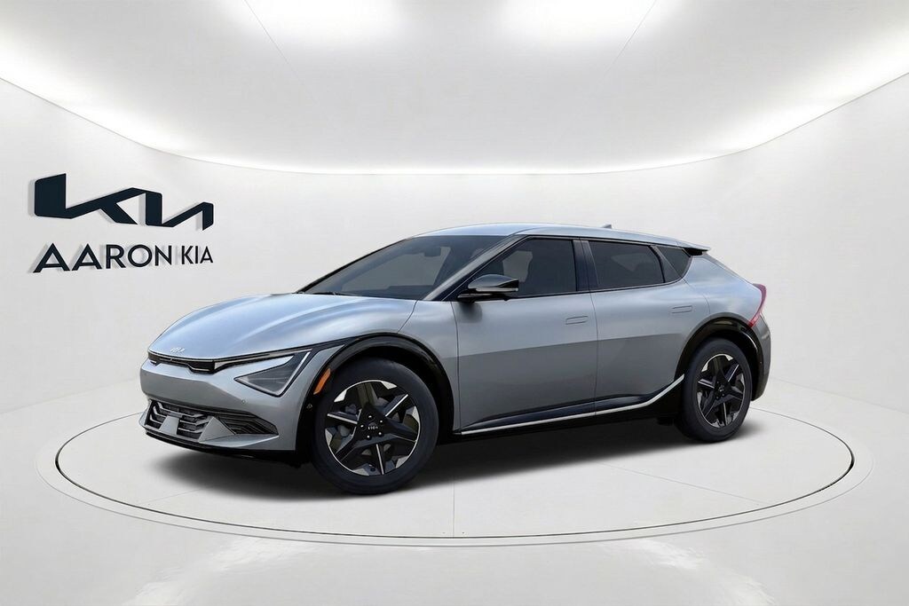 New 2026 Kia EV6 Wind SUV