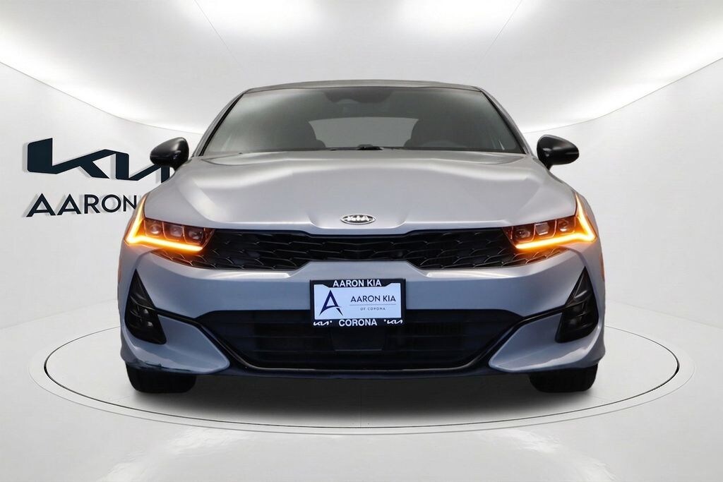 Used 2021 Kia K5 GT-Line Sedan