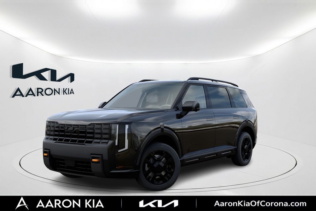 2027 Kia Telluride