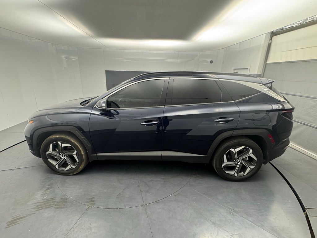 2023 Hyundai Tucson Hybrid Limited photo 2