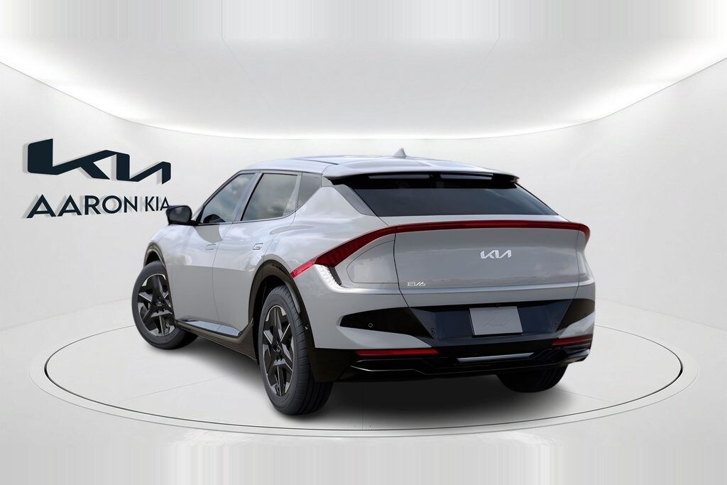 New 2026 Kia EV6 Light Long Range SUV