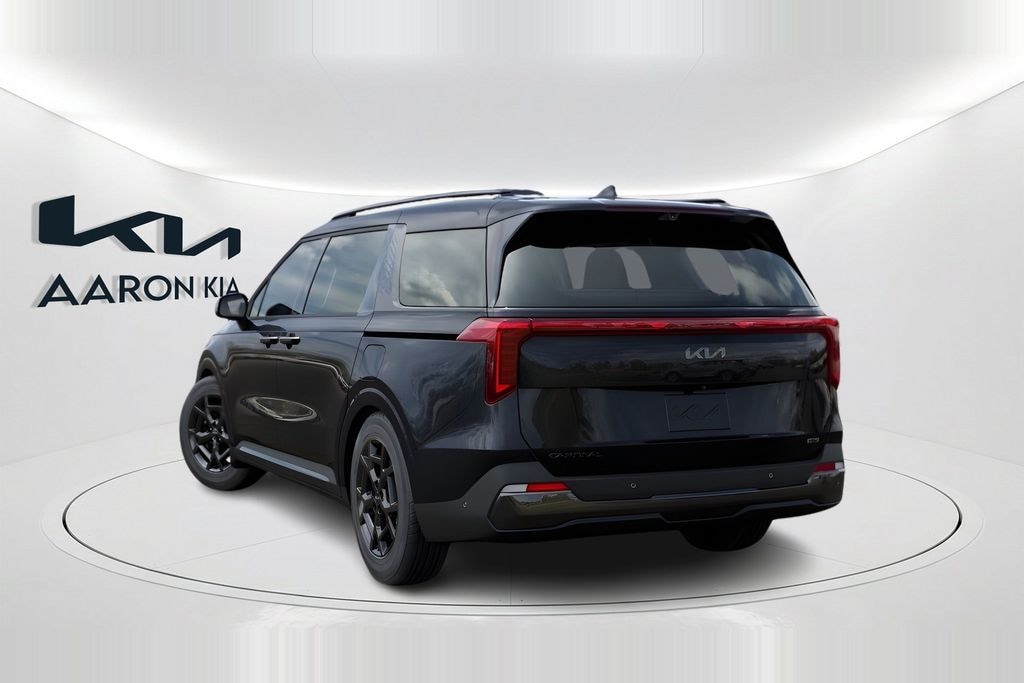 New 2026 Kia Carnival Hybrid SX Prestige Van Passenger Van