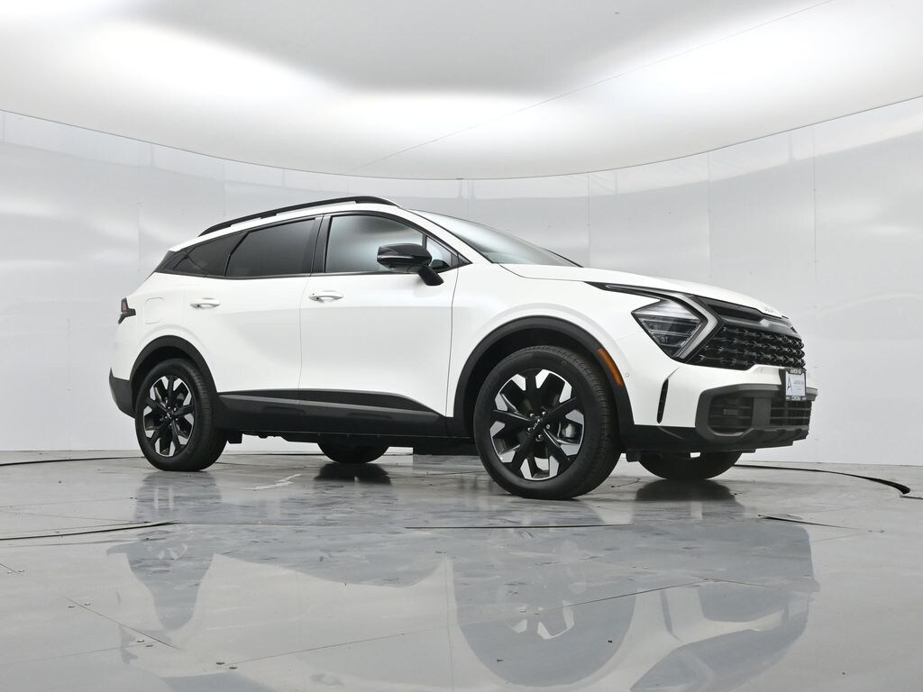 Used 2024 Kia Sportage Plug-In Hybrid X-Line Prestige SUV