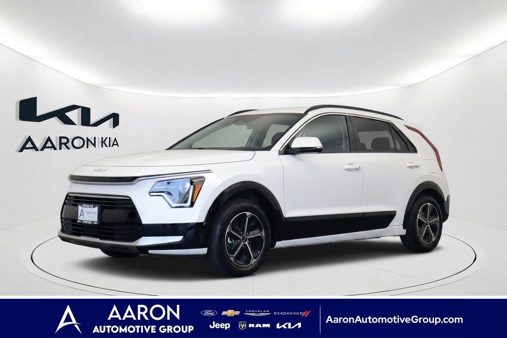 Certified 2023 Kia Niro EX SUV