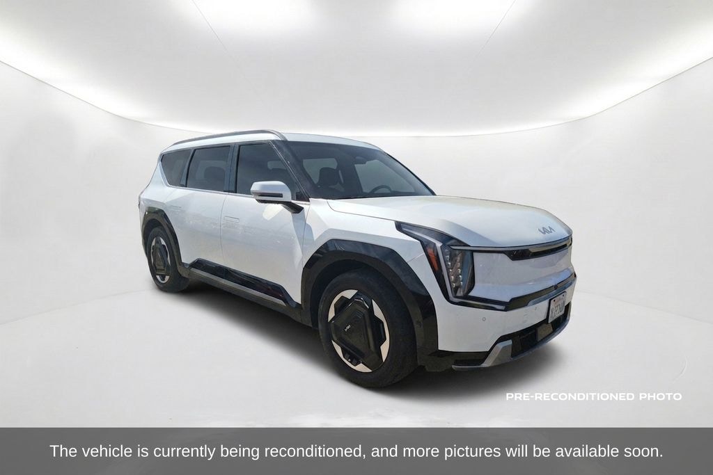 Used 2024 Kia EV9 Land SUV