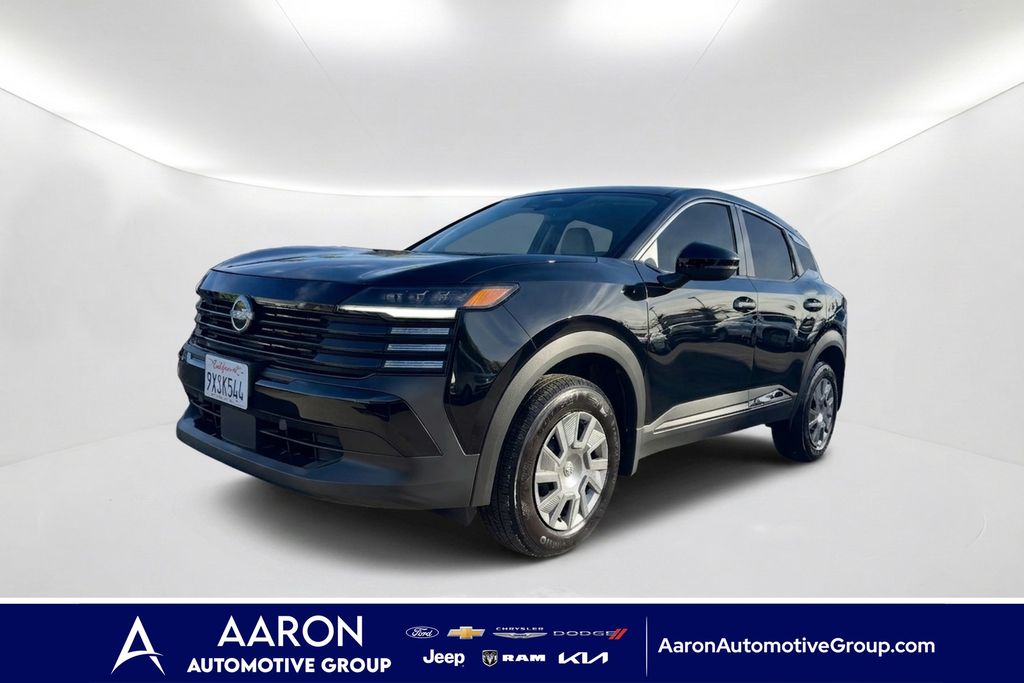 2026 Nissan KICKS