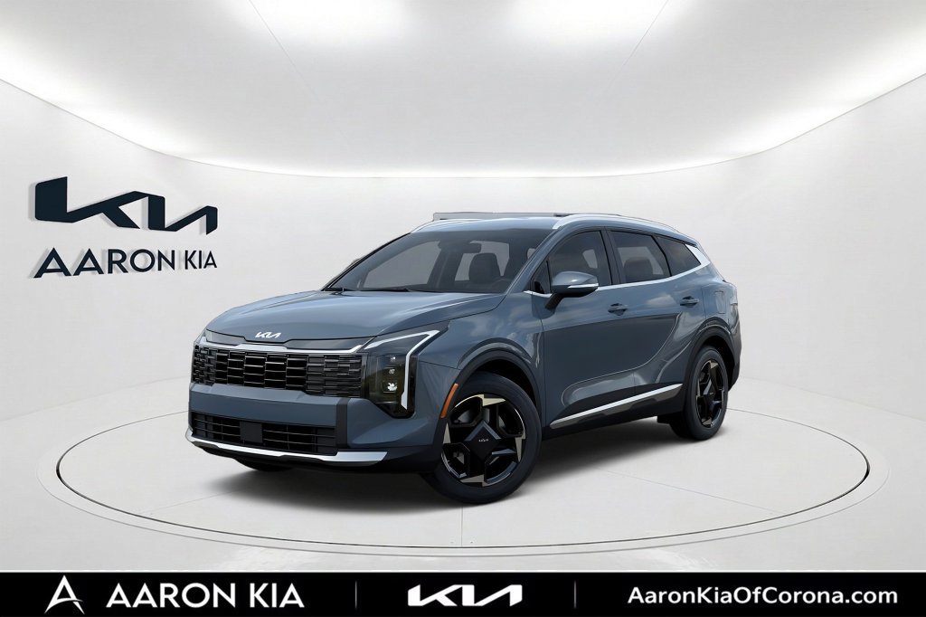  Kia Sportage Hybrid