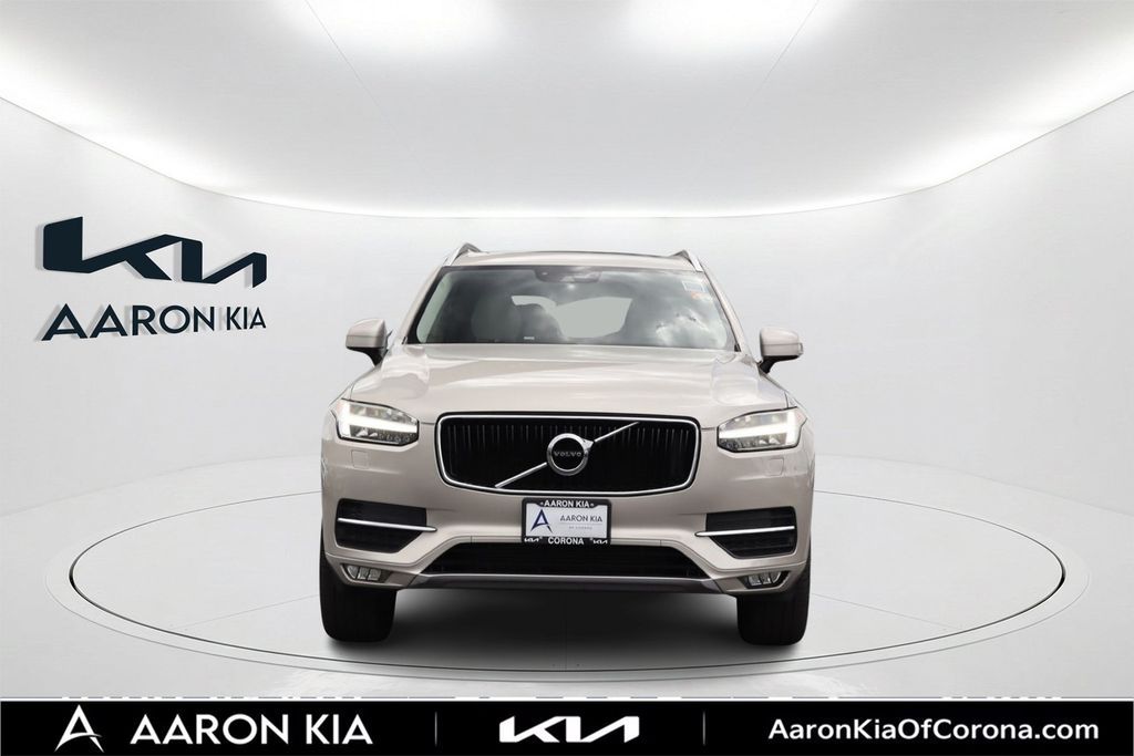 Used 2016 Volvo XC90 Momentum with VIN YV4A22PK5G1069897 for sale in Lake Elsinore, CA