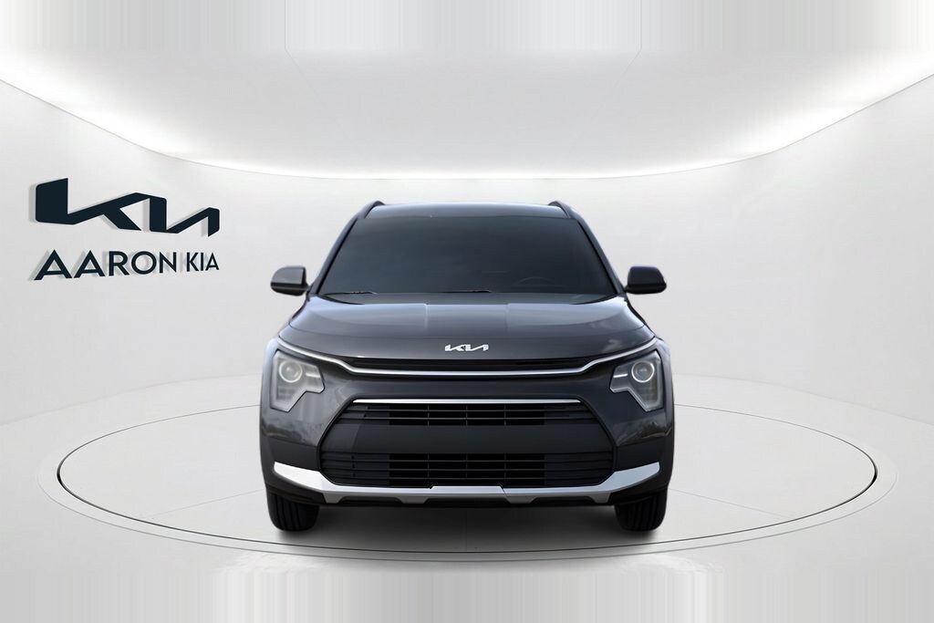 New 2026 Kia Niro EX SUV