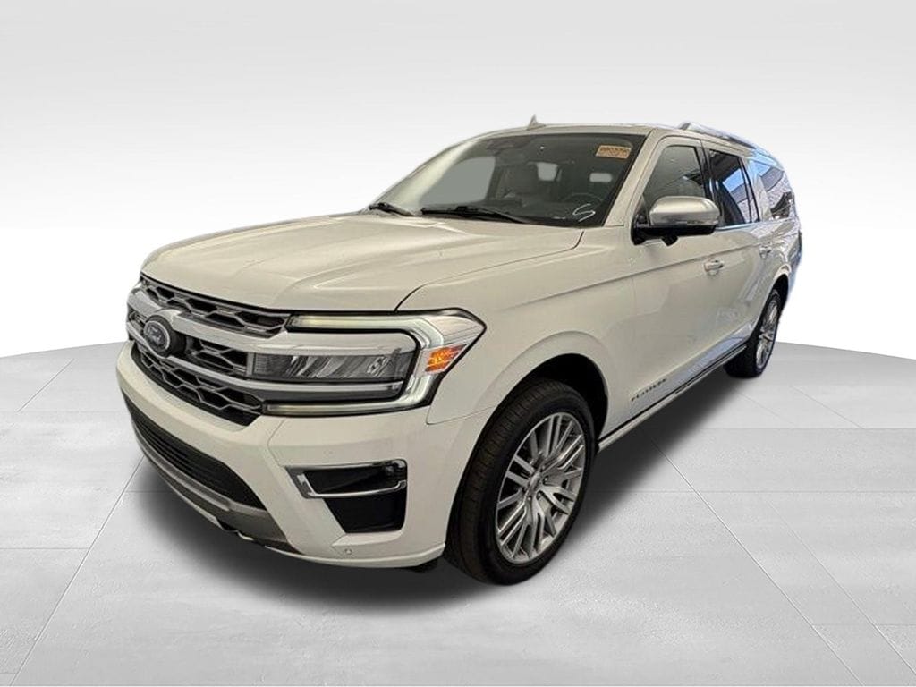 2023 Ford Expedition Platinum MAX 4x4's photo