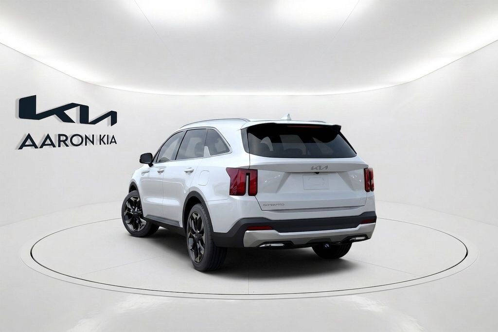 New 2026 Kia Sorento EX SUV