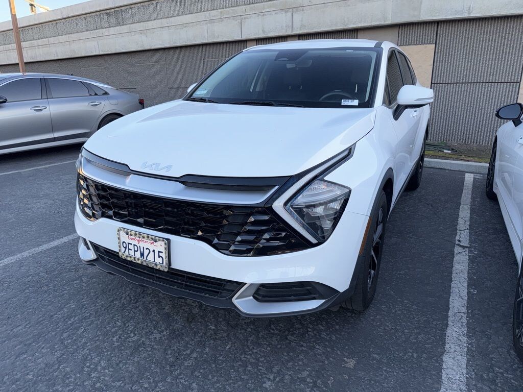 Certified 2023 Kia Sportage EX SUV