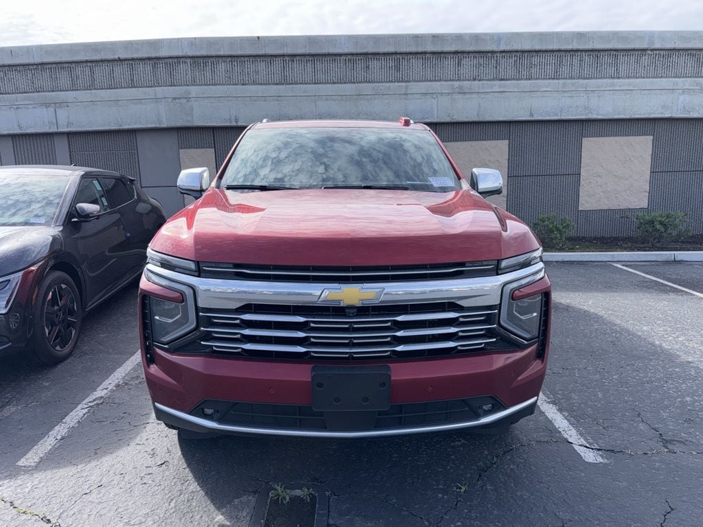 Used 2025 Chevrolet Suburban Premier SUV