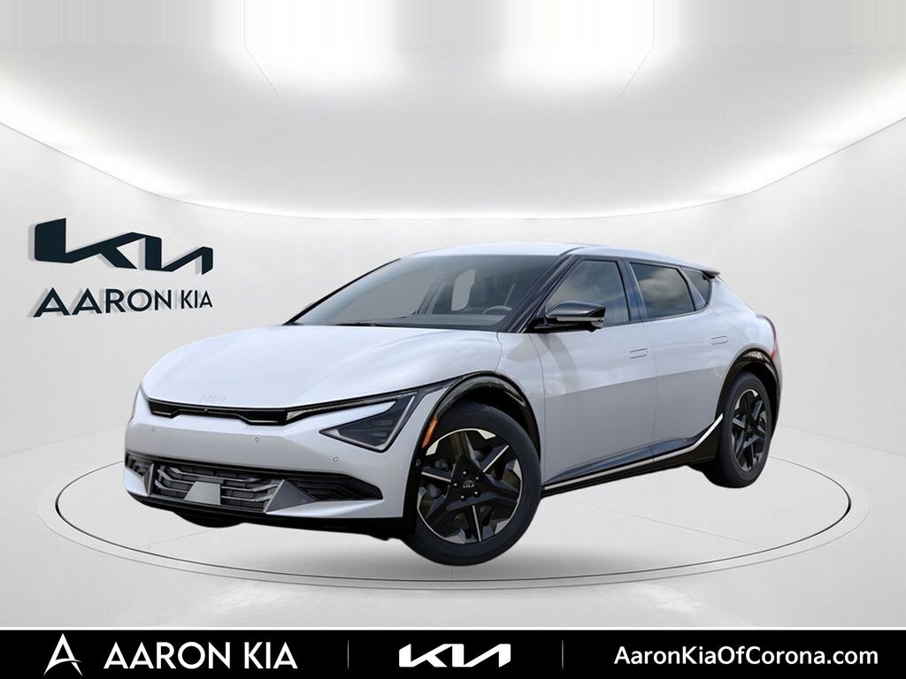 New 2026 Kia EV6 Wind SUV