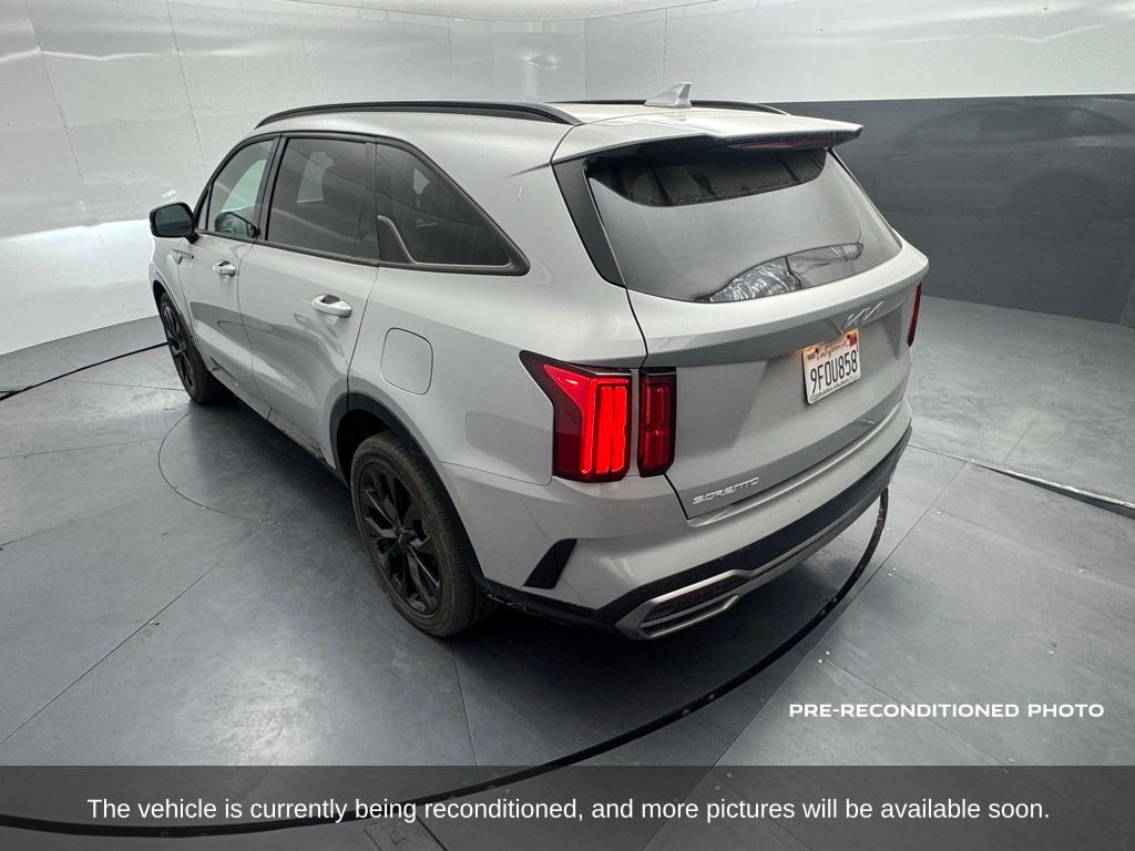 Used 2023 Kia Sorento SX SUV