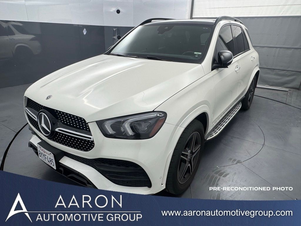 Used 2022 Mercedes-Benz GLE 350 SUV
