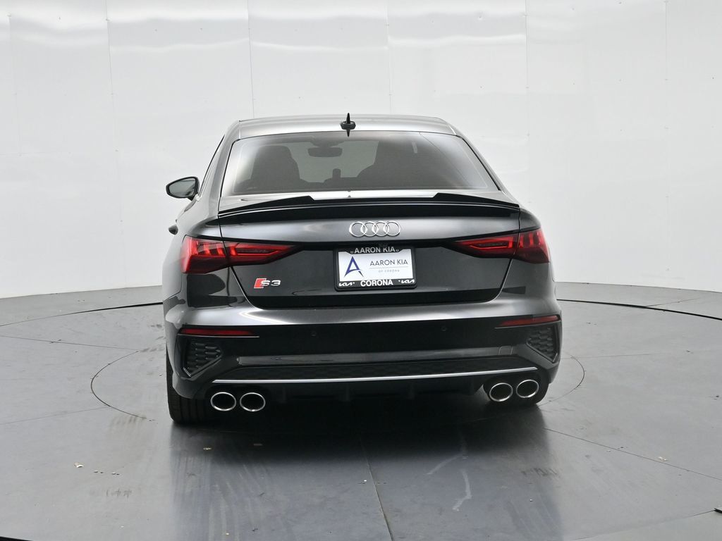 2023 Audi S3 2.0T Premium photo 4