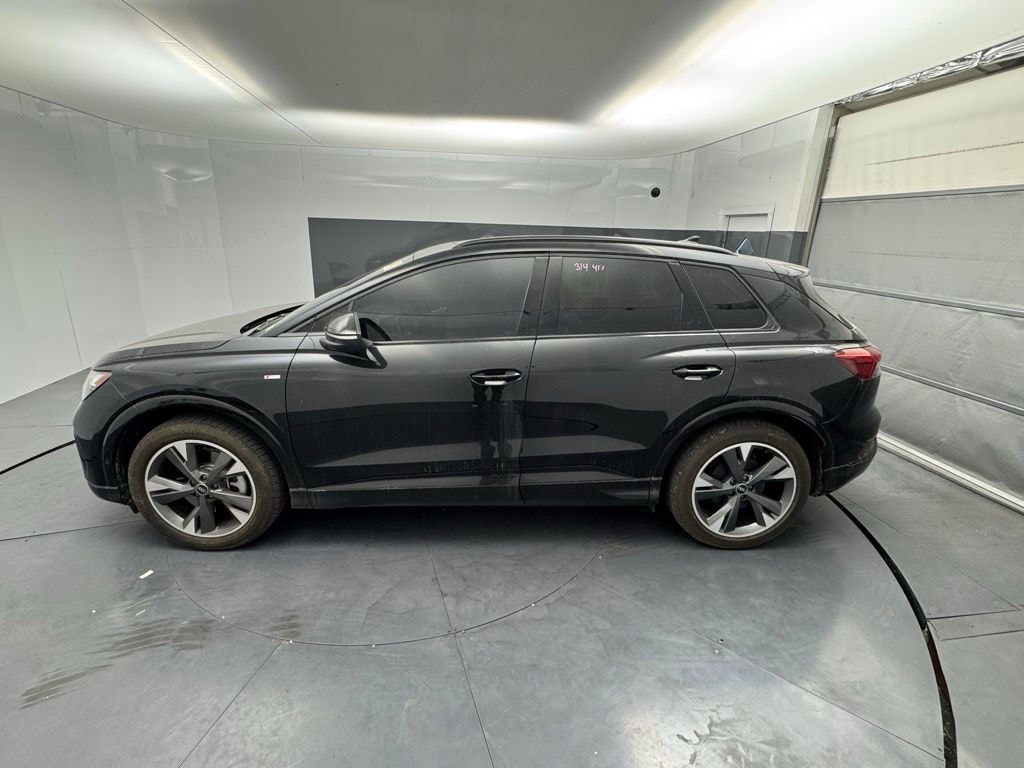 Used 2024 Audi Q4 e-tron 55 Premium SUV