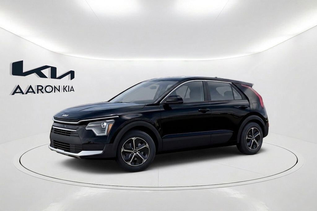 New 2026 Kia Niro LX SUV