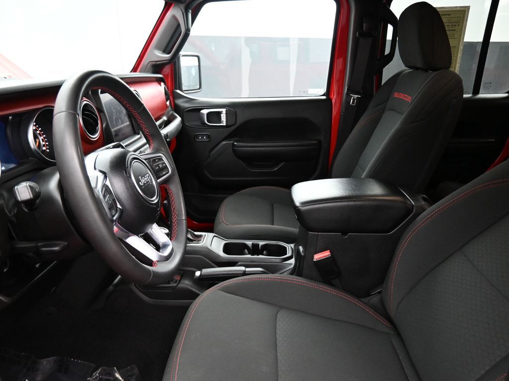 2023 Jeep Gladiator Rubicon photo 3