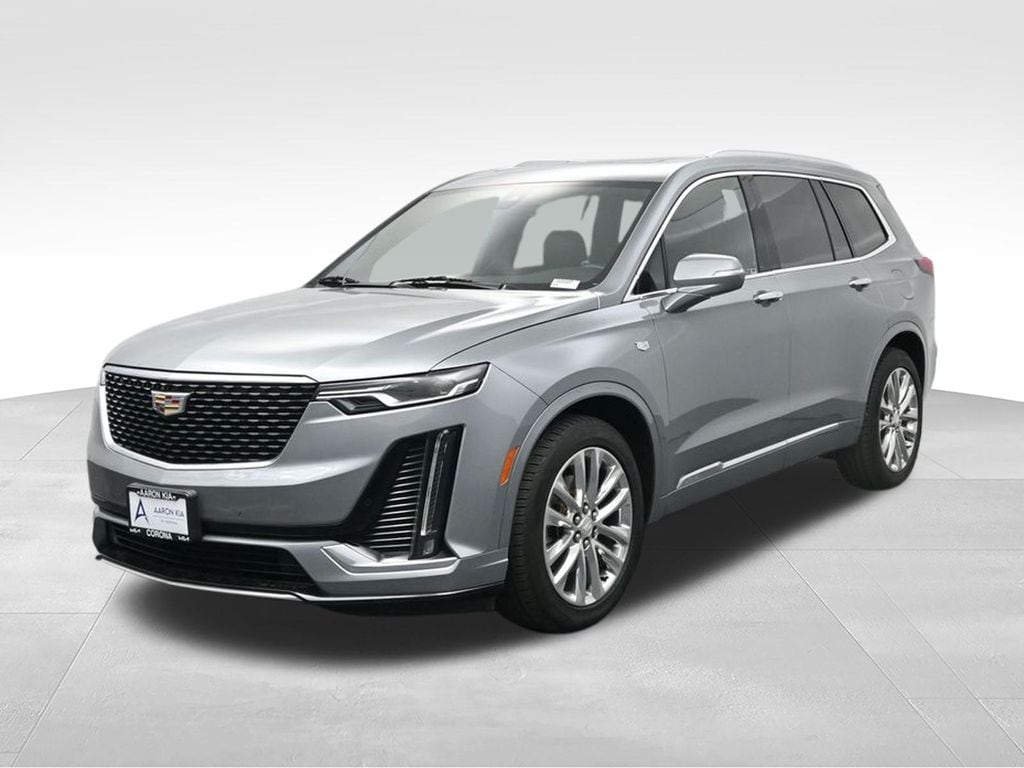2023 CADILLAC XT6 Premium Luxury photo 1