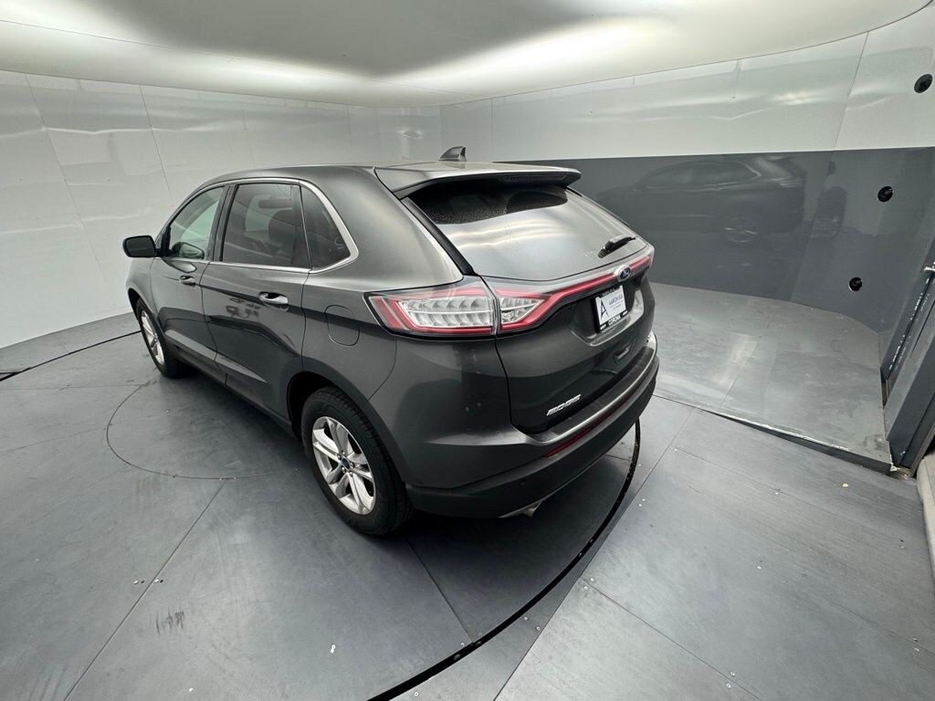Used 2017 Ford Edge SEL SUV