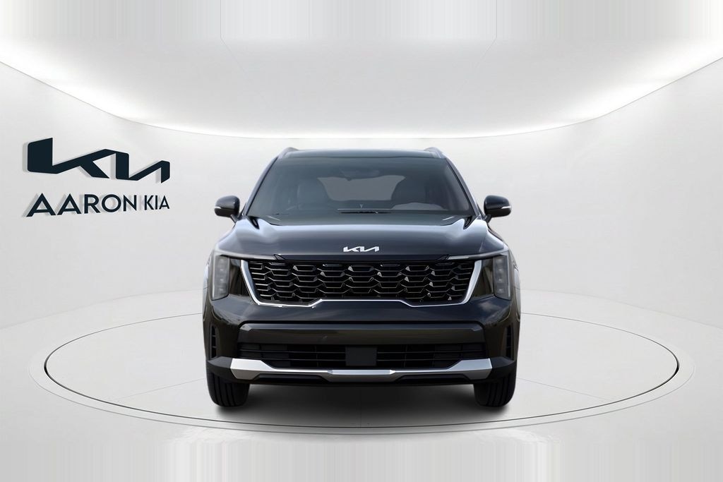 New 2026 Kia Sorento S SUV