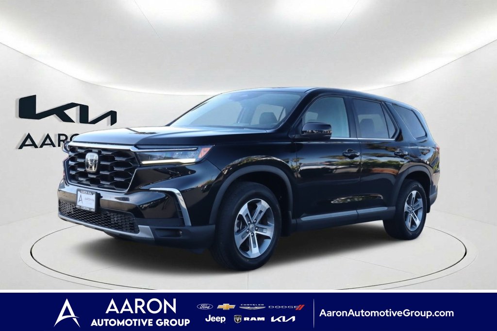 2023 Honda Pilot
