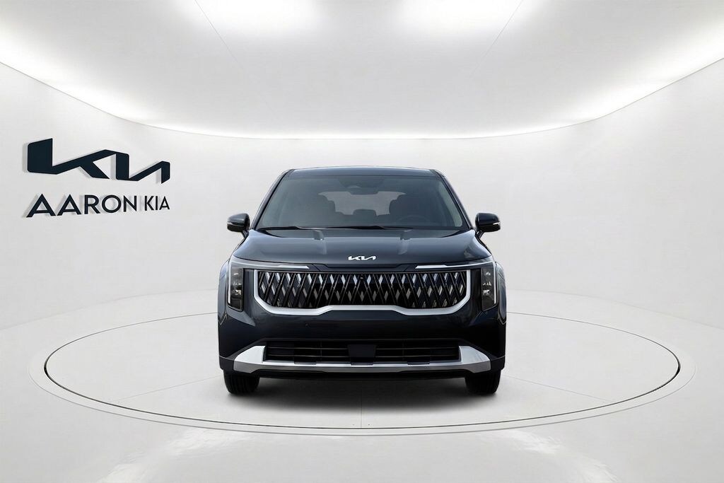 New 2027 Kia Carnival Hybrid LXS Van Passenger Van