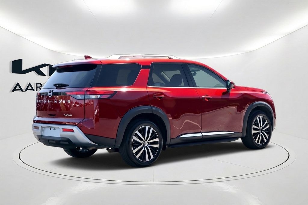 Used 2023 Nissan Pathfinder Platinum SUV