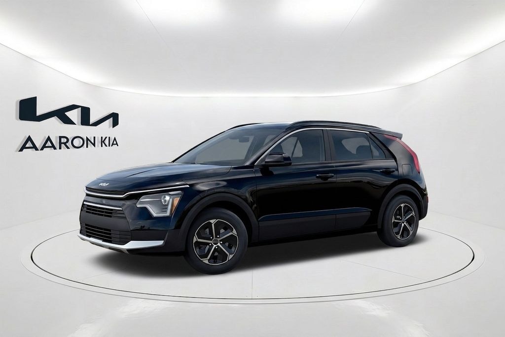 New 2026 Kia Niro LX SUV