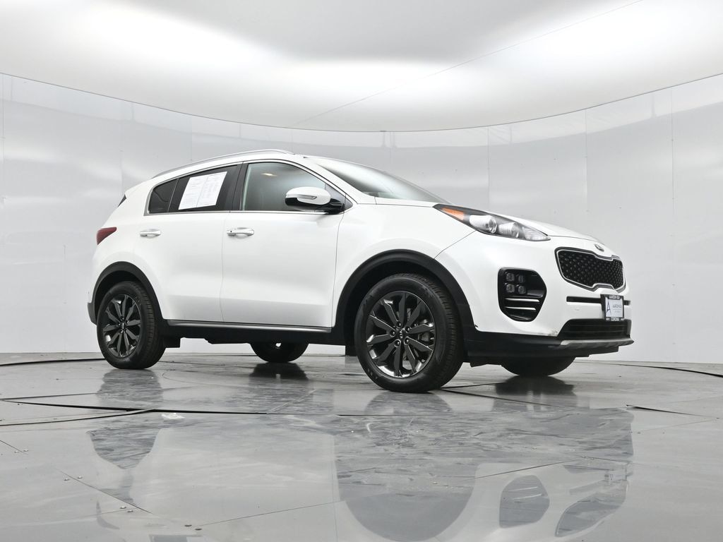 Used 2019 Kia Sportage EX SUV