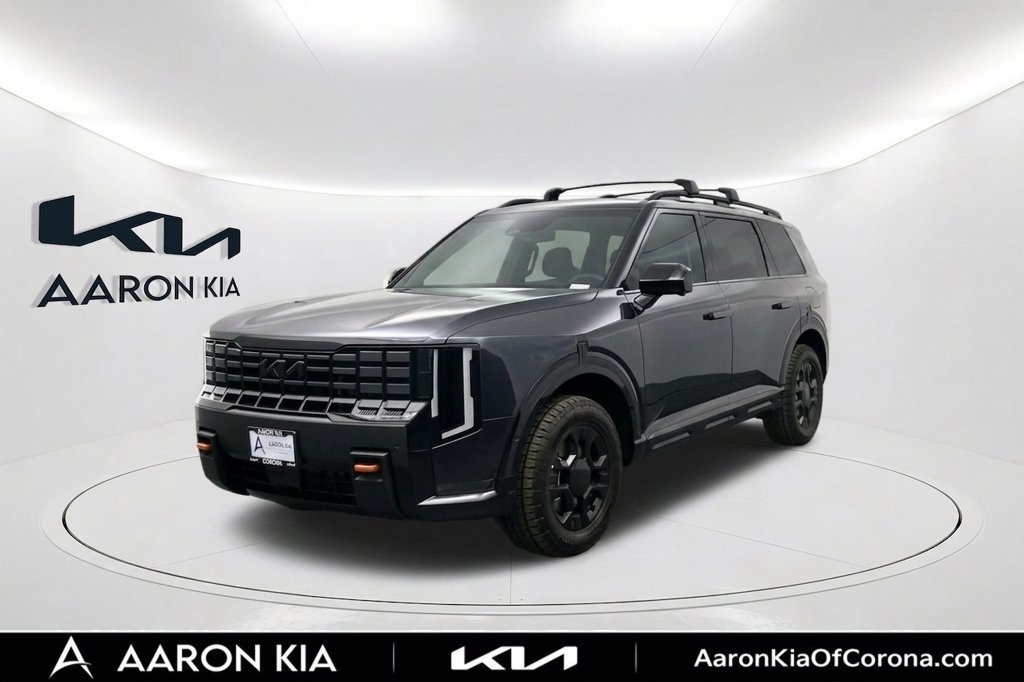 2027 Kia Telluride