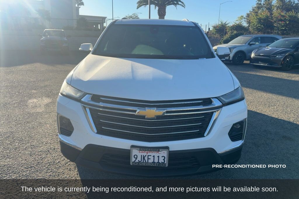 Used 2023 Chevrolet Traverse LT Cloth w/1LT SUV