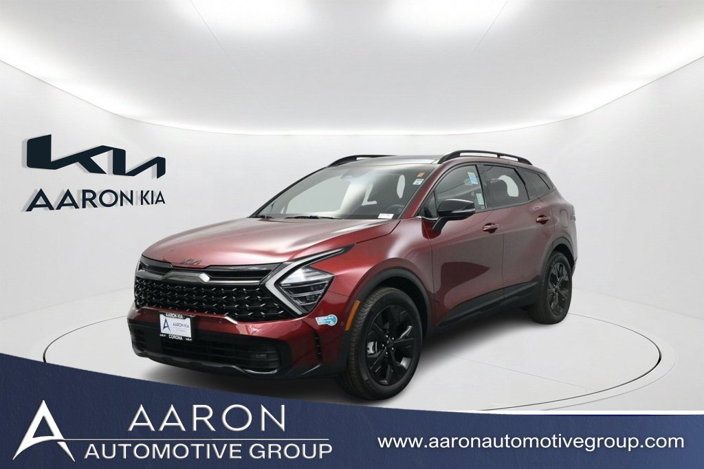 2025 Kia Sportage Plug-In Hybrid