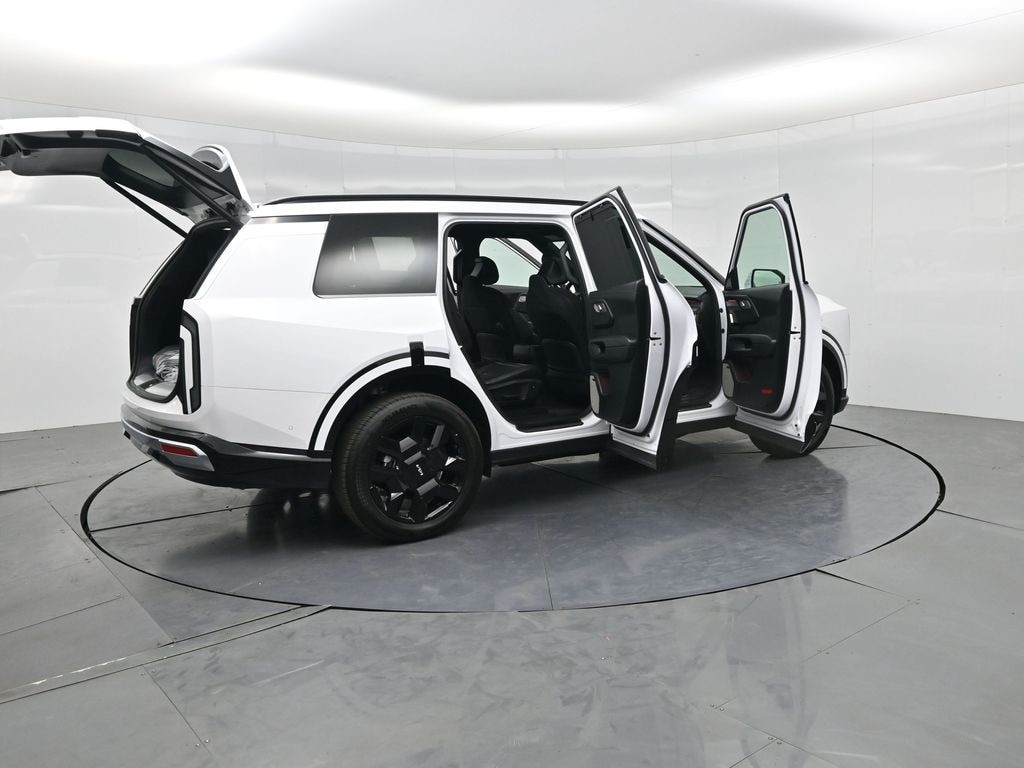 New 2027 Kia Telluride Hybrid SX-Prestige SUV