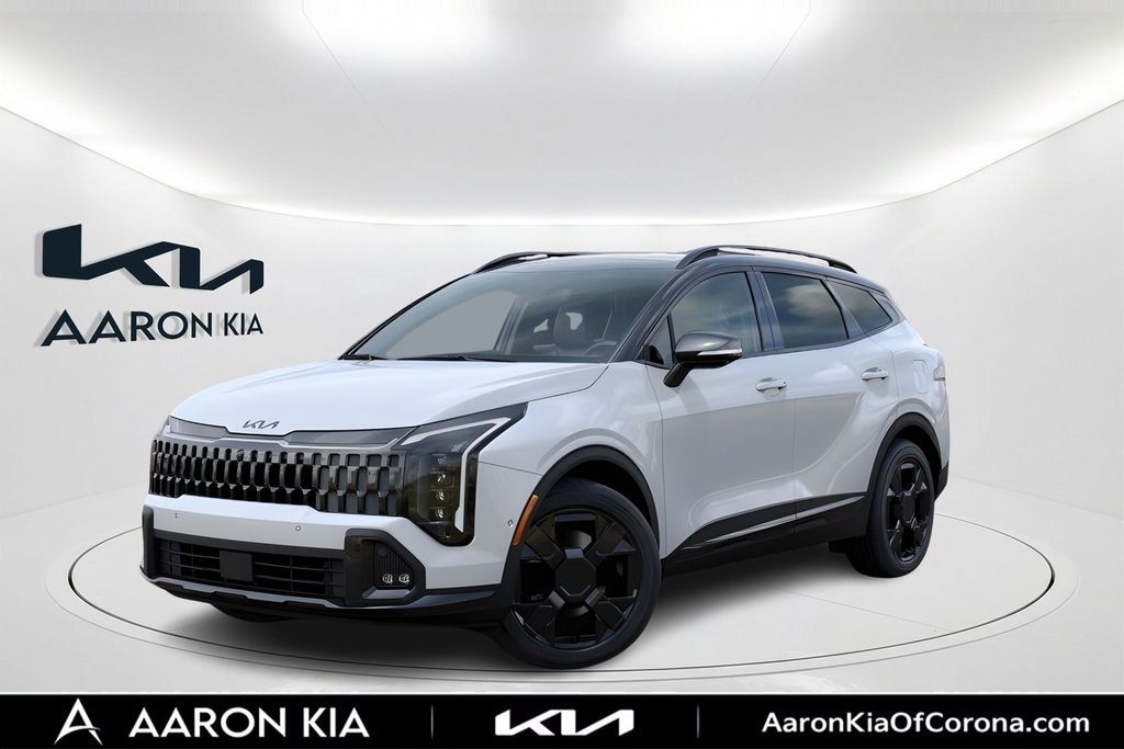 New 2026 Kia Sportage X-Pro Prestige SUV