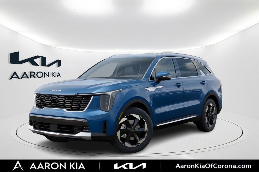 New 2026 Kia Sorento Plug-In Hybrid EX SUV