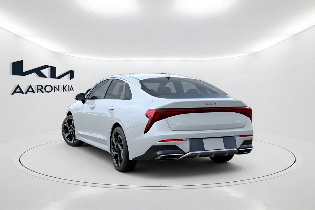 New 2027 Kia K5 GT-Line Sedan
