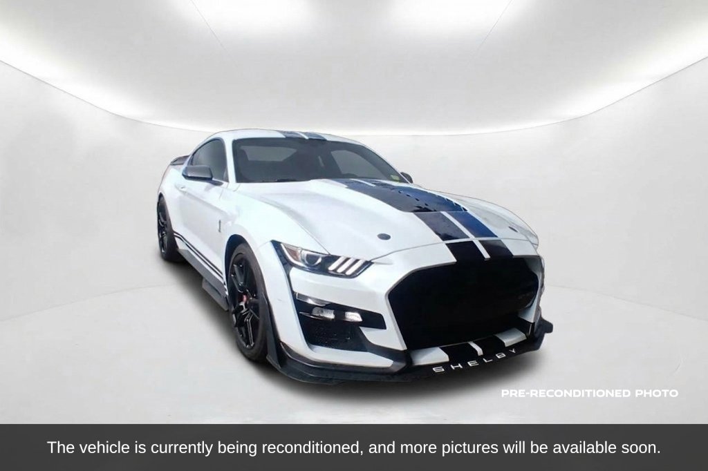 Used 2021 Ford Shelby GT500 Coupe
