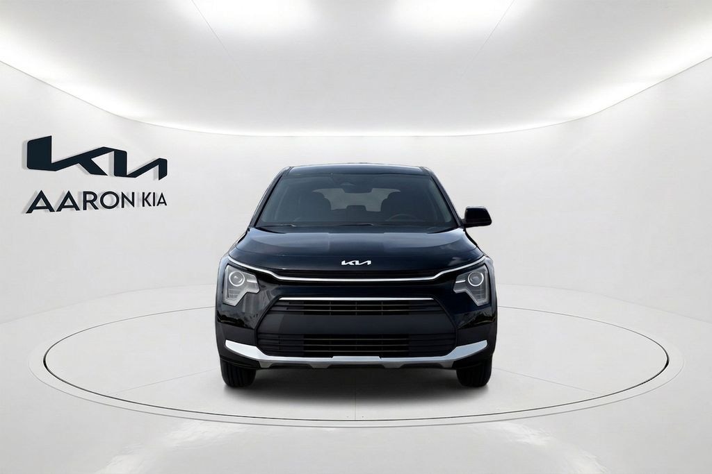 New 2026 Kia Niro LX SUV
