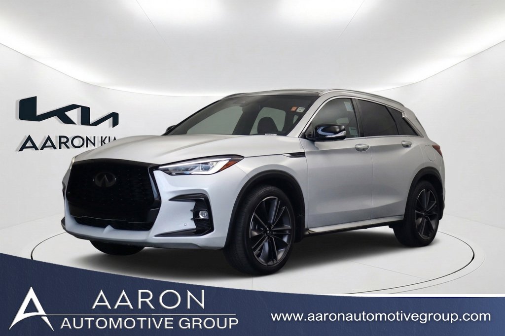 2023 INFINITI QX50