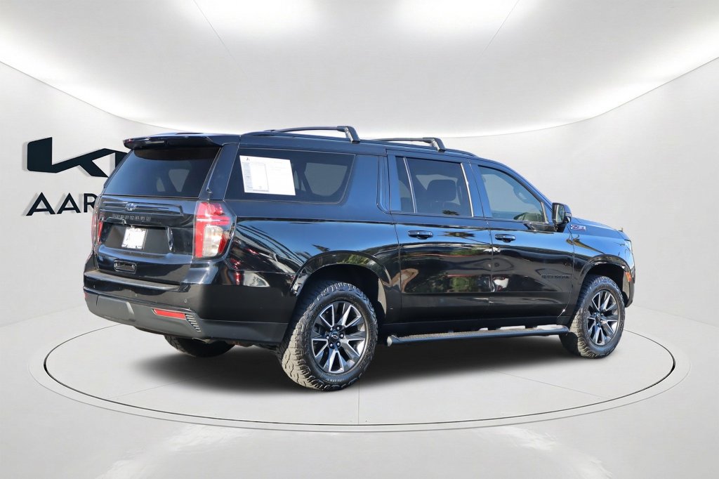 Used 2023 Chevrolet Suburban Z71 SUV