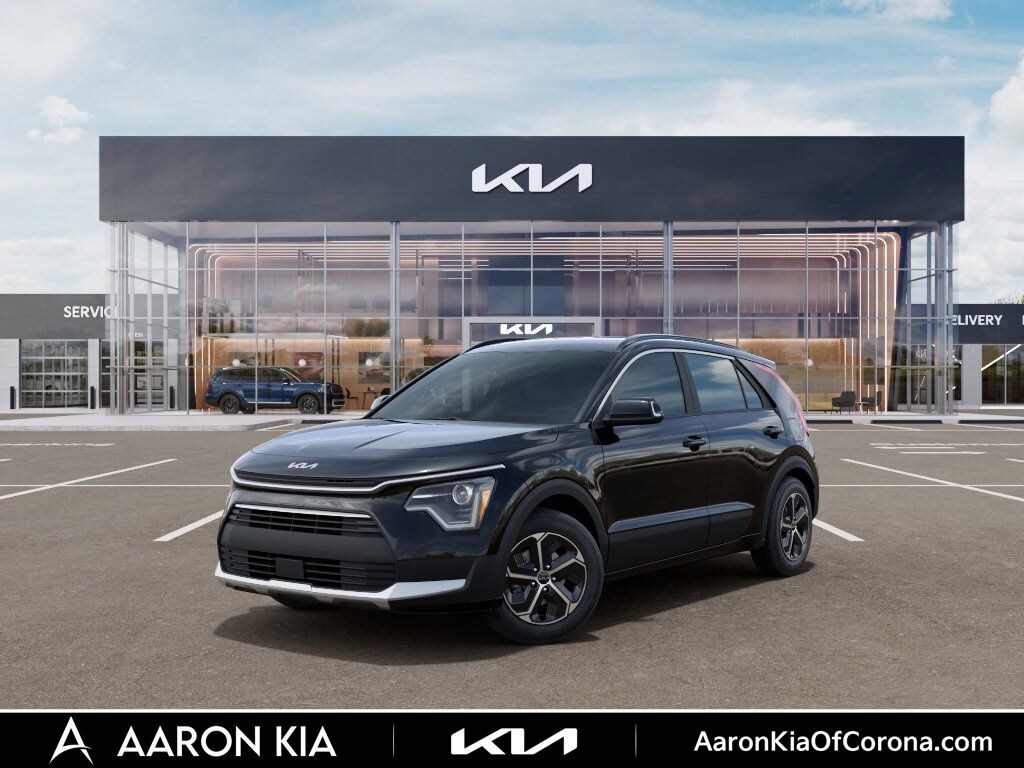New 2026 Kia Niro EX SUV